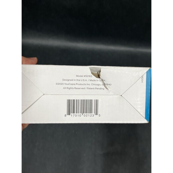 YouCopia StoreMore Adjustable WrapStand‎ Kitchen Wrap Organizer, Open BOX - Picture 4 of 5